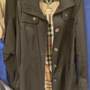 burberry coat